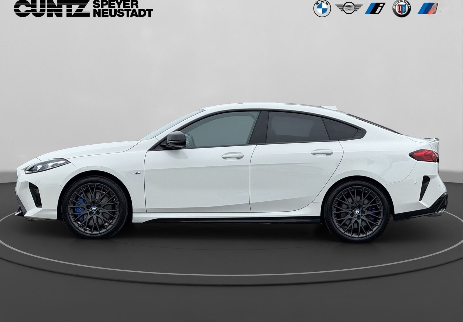 BMW M235 xDrive Gran Coupé ab 1,99% eff. / M Sport P foto 8