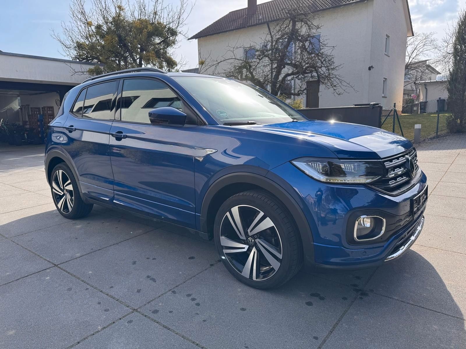 Volkswagen T-Cross Life*R-LINE/ACC/VC/CAM/NAVI/DAB+* foto 2