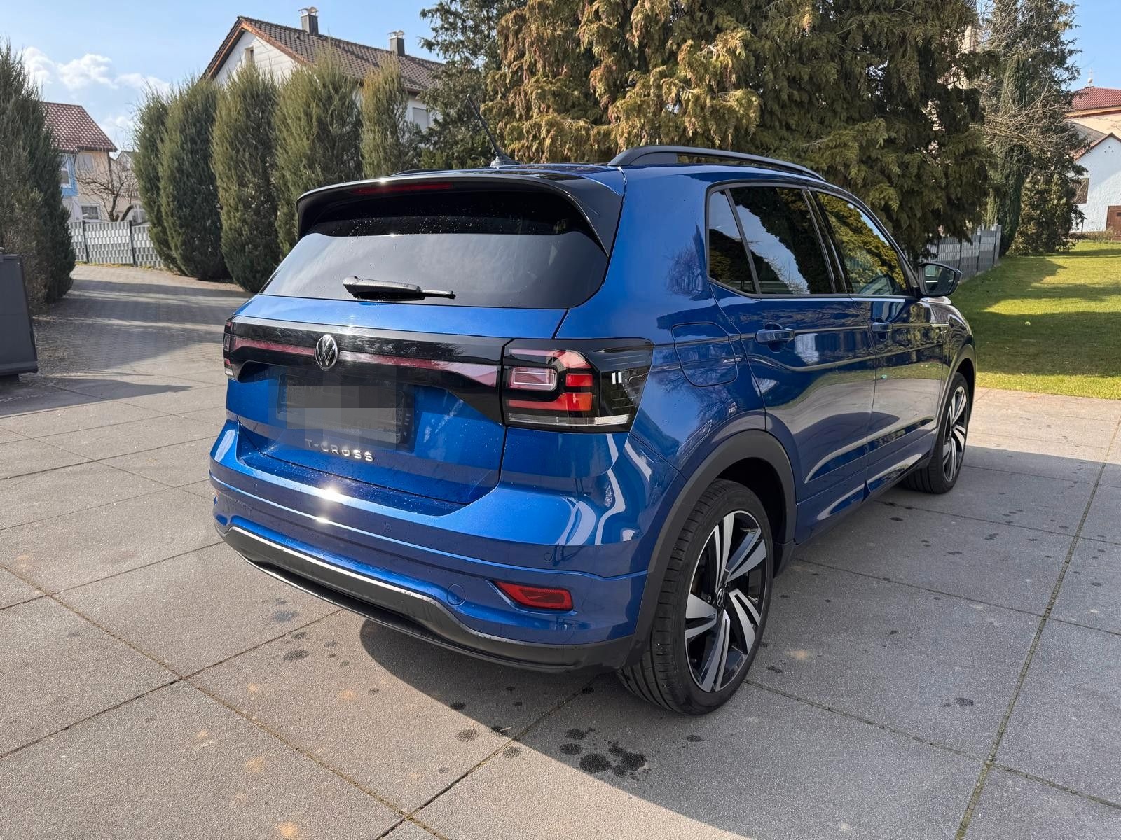 Volkswagen T-Cross Life*R-LINE/ACC/VC/CAM/NAVI/DAB+* foto 3