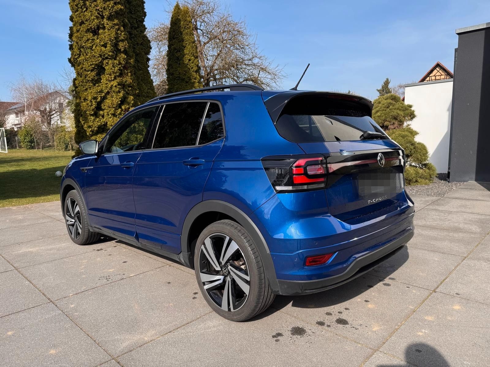 Volkswagen T-Cross Life*R-LINE/ACC/VC/CAM/NAVI/DAB+* foto 4