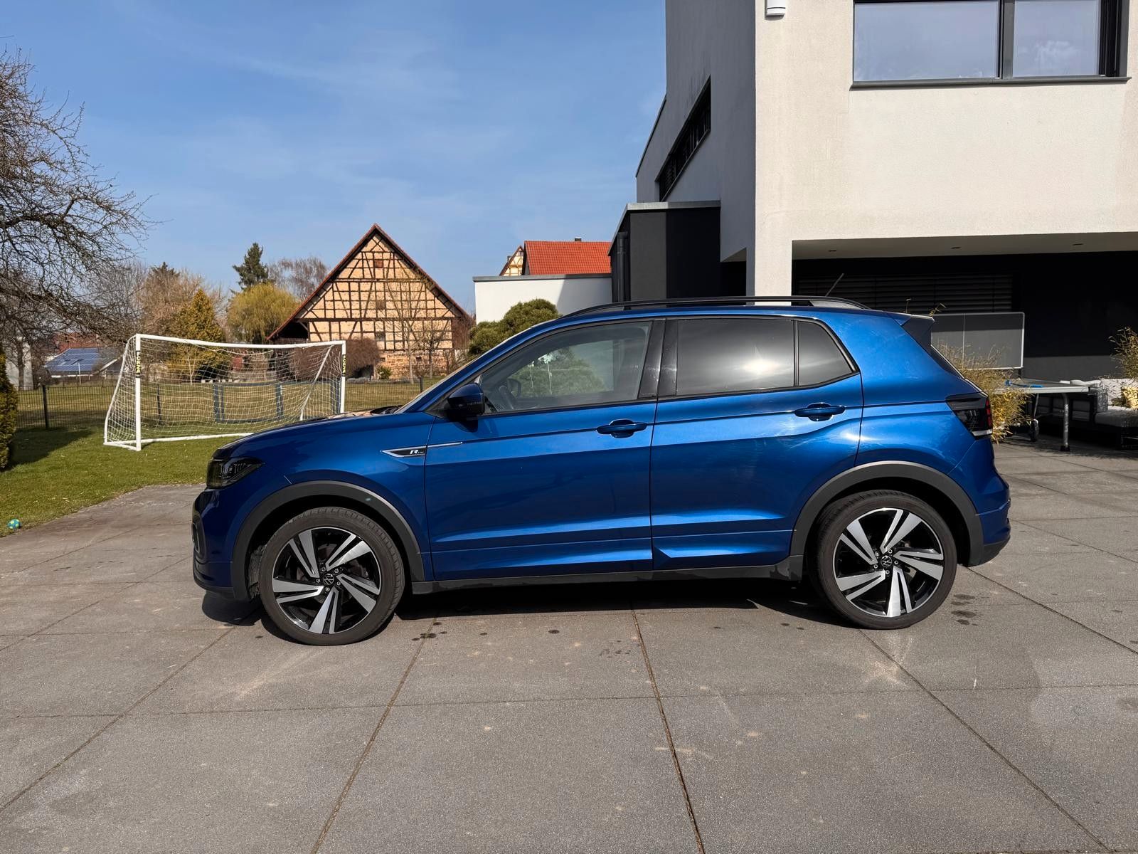 Volkswagen T-Cross Life*R-LINE/ACC/VC/CAM/NAVI/DAB+* foto 8