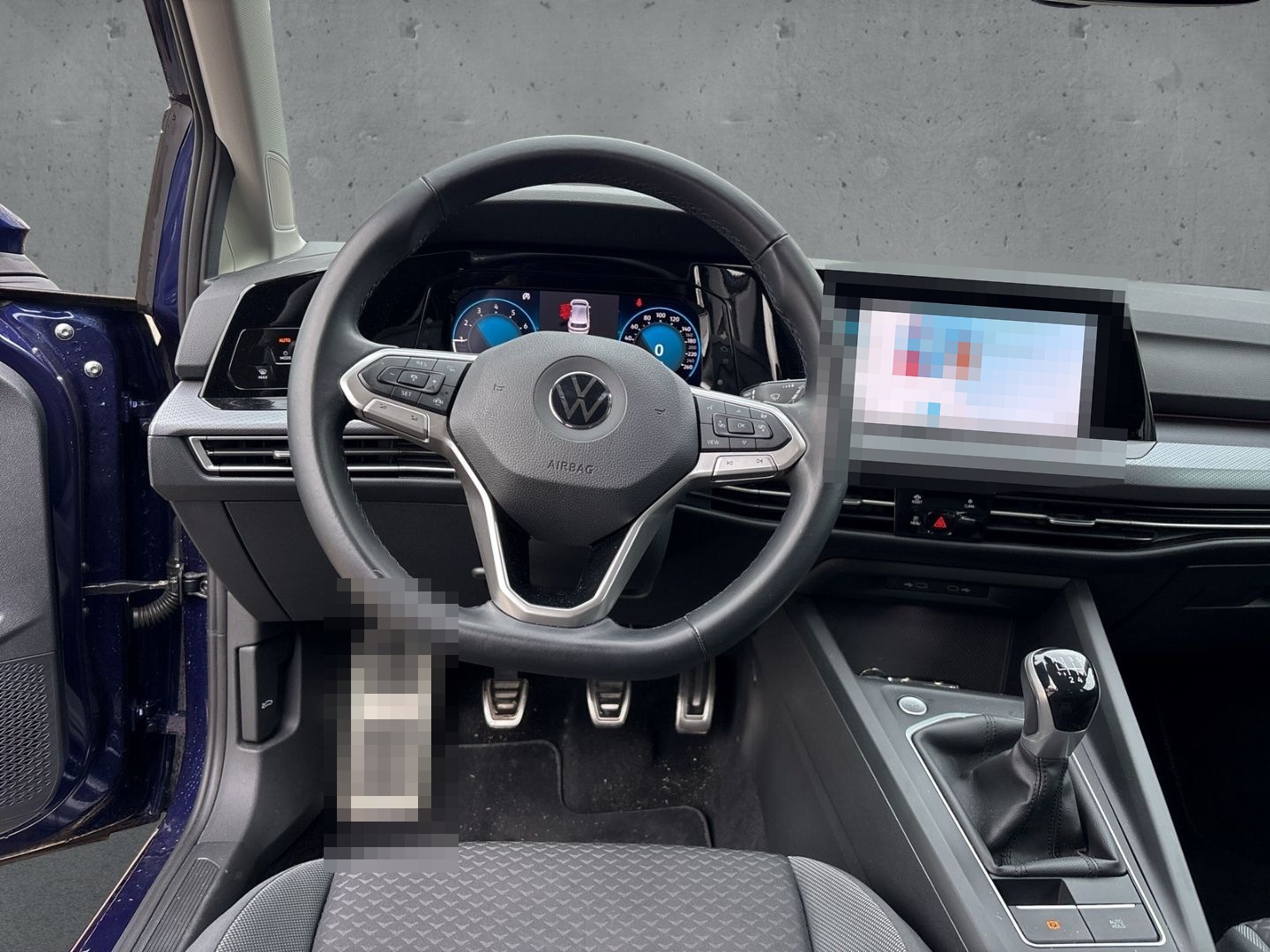 Volkswagen Golf VIII Life 1.0 TSI LED SHZ ACC PDC Navi Alu foto 11