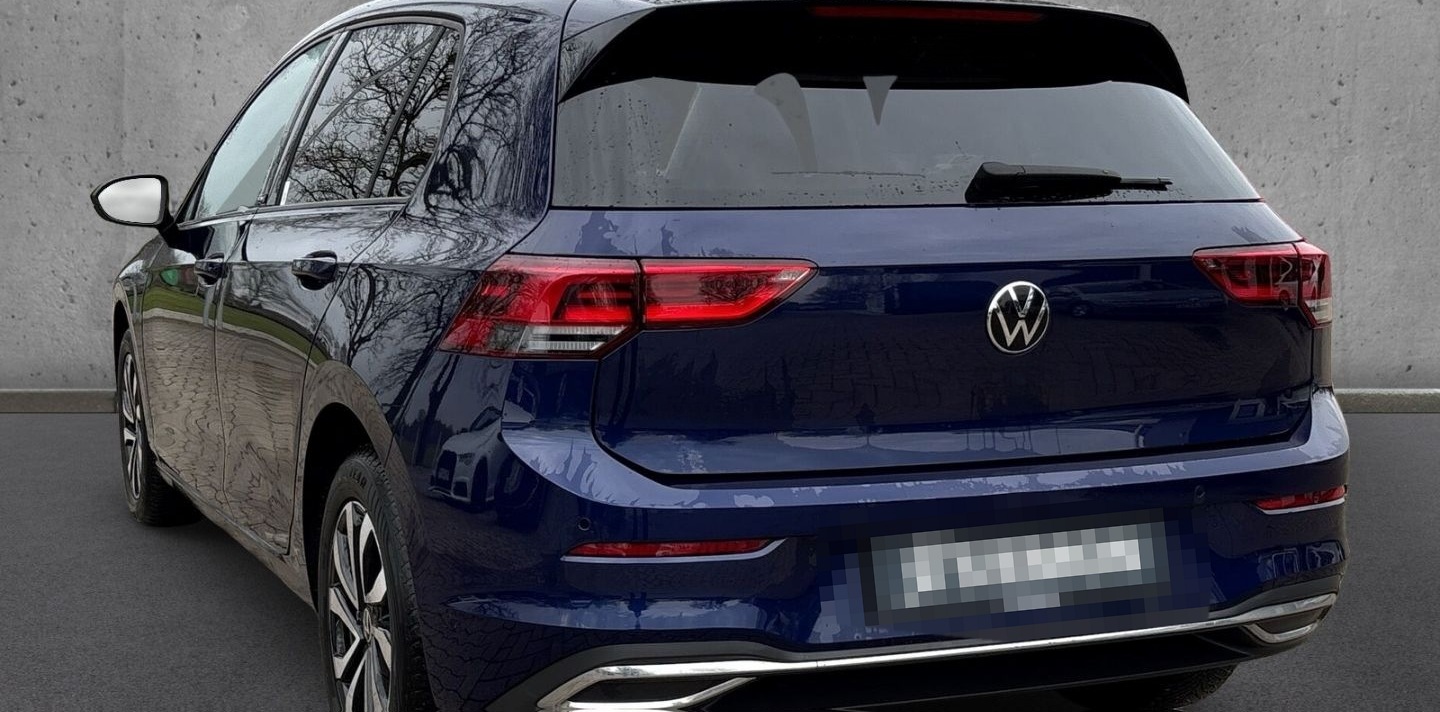Volkswagen Golf VIII Life 1.0 TSI LED SHZ ACC PDC Navi Alu foto 3