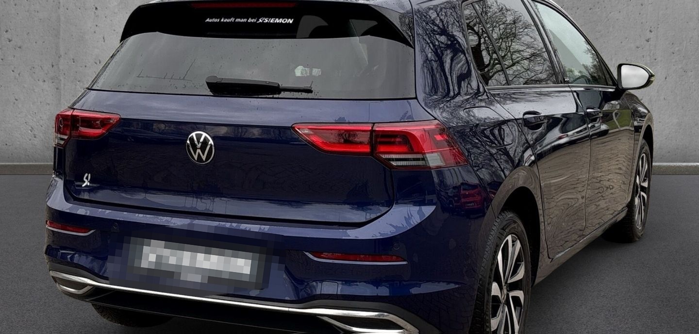 Volkswagen Golf VIII Life 1.0 TSI LED SHZ ACC PDC Navi Alu foto 4