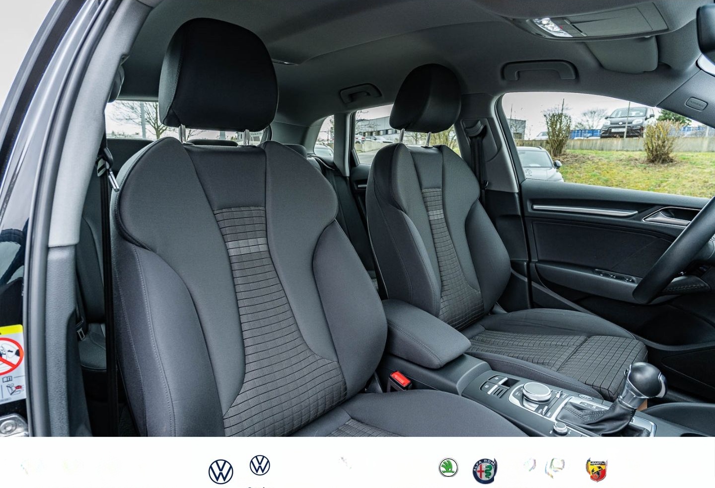 Audi A3 Sportback Sport 35 TFSI S tronic NAVI TEMPOMA foto 11