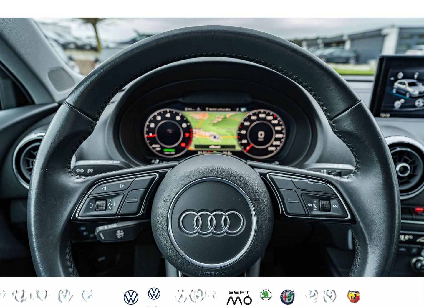 Audi A3 Sportback Sport 35 TFSI S tronic NAVI TEMPOMA foto 18