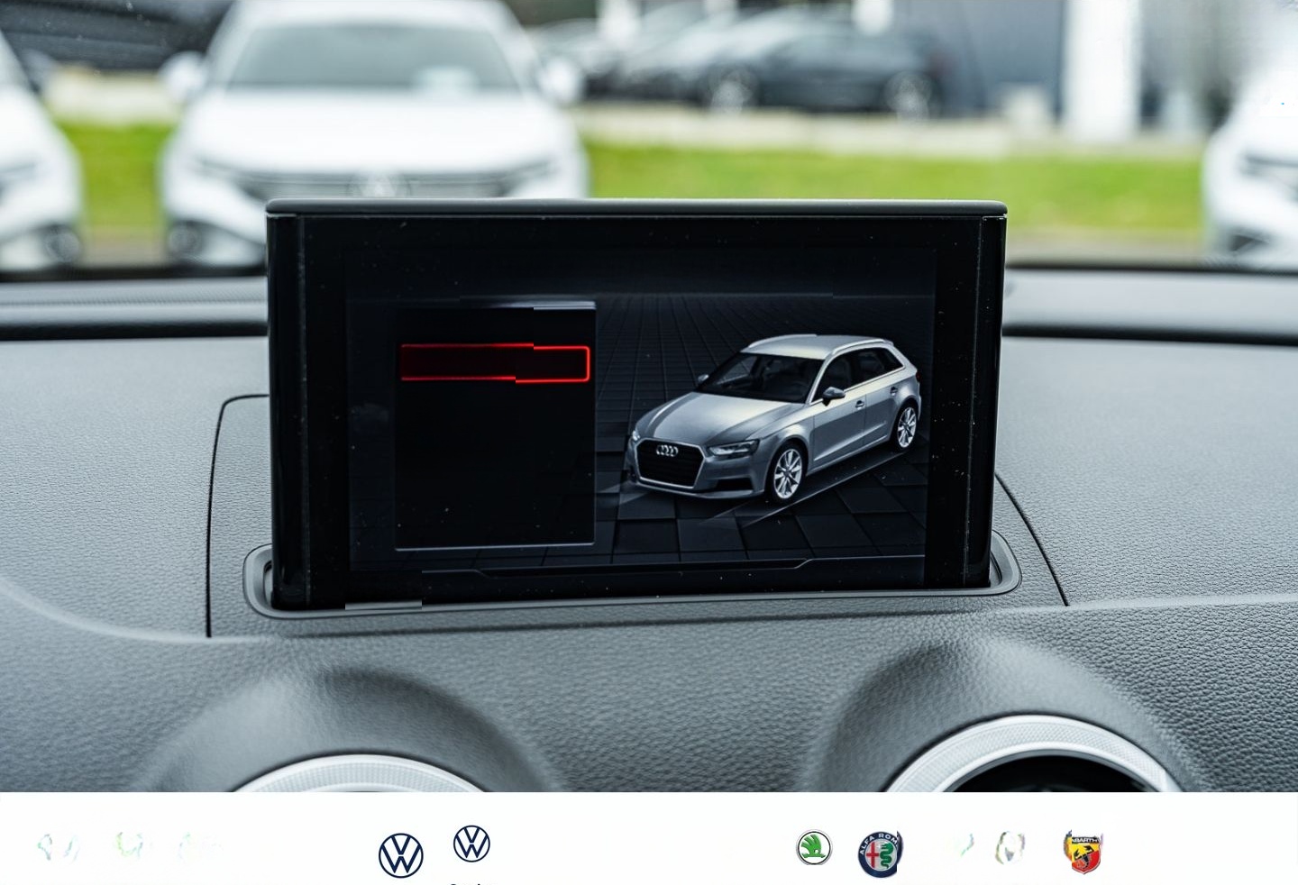 Audi A3 Sportback Sport 35 TFSI S tronic NAVI TEMPOMA foto 21