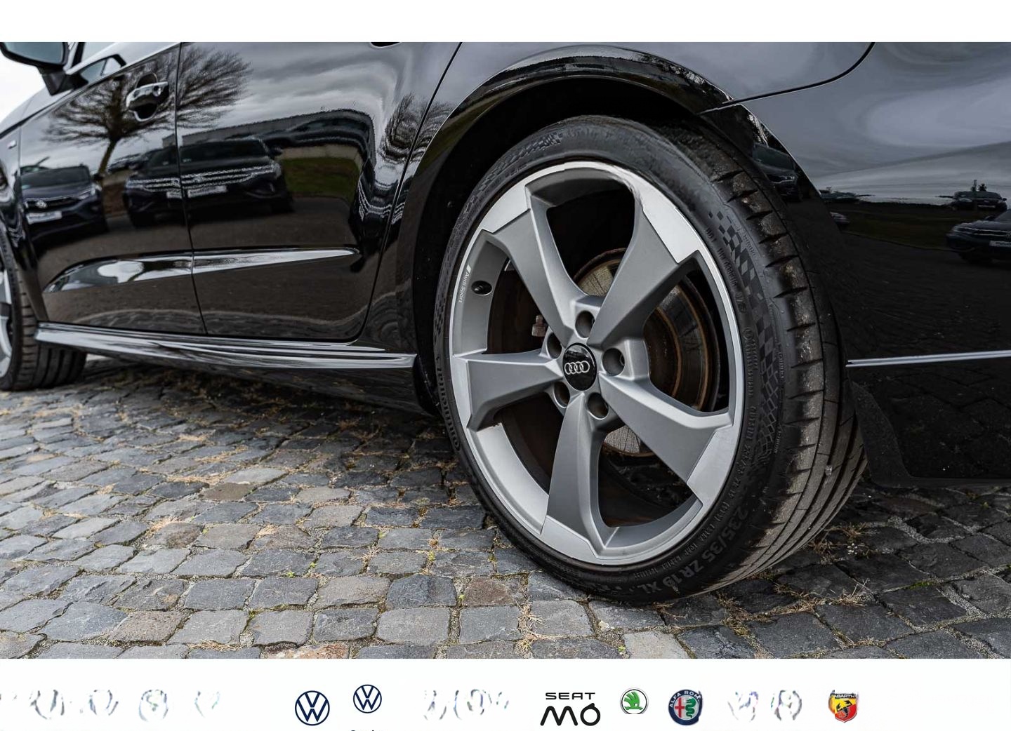 Audi A3 Sportback Sport 35 TFSI S tronic NAVI TEMPOMA foto 9