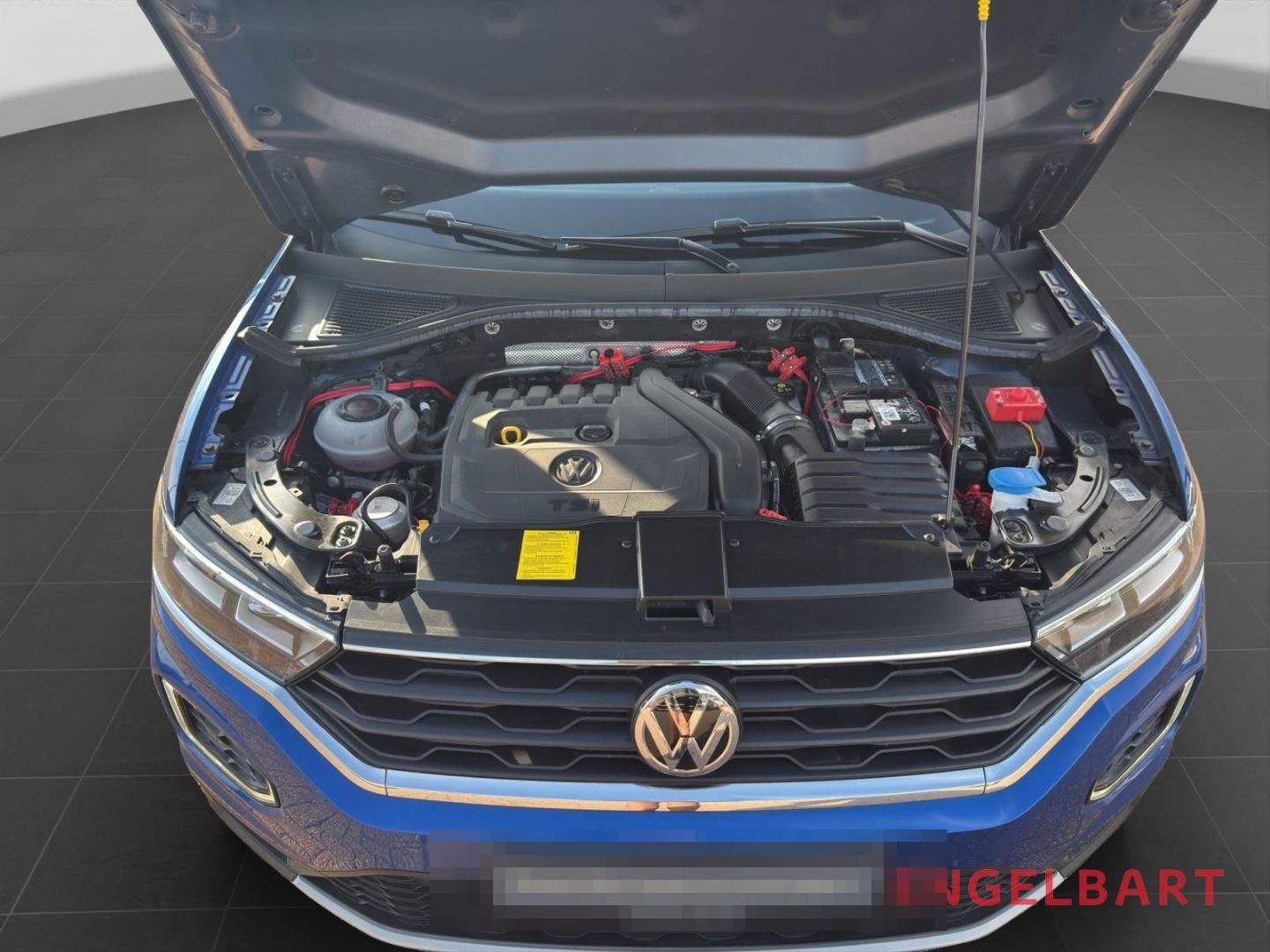 Volkswagen T-Roc Style AHK LED El. Heckklappe Kamera foto 14