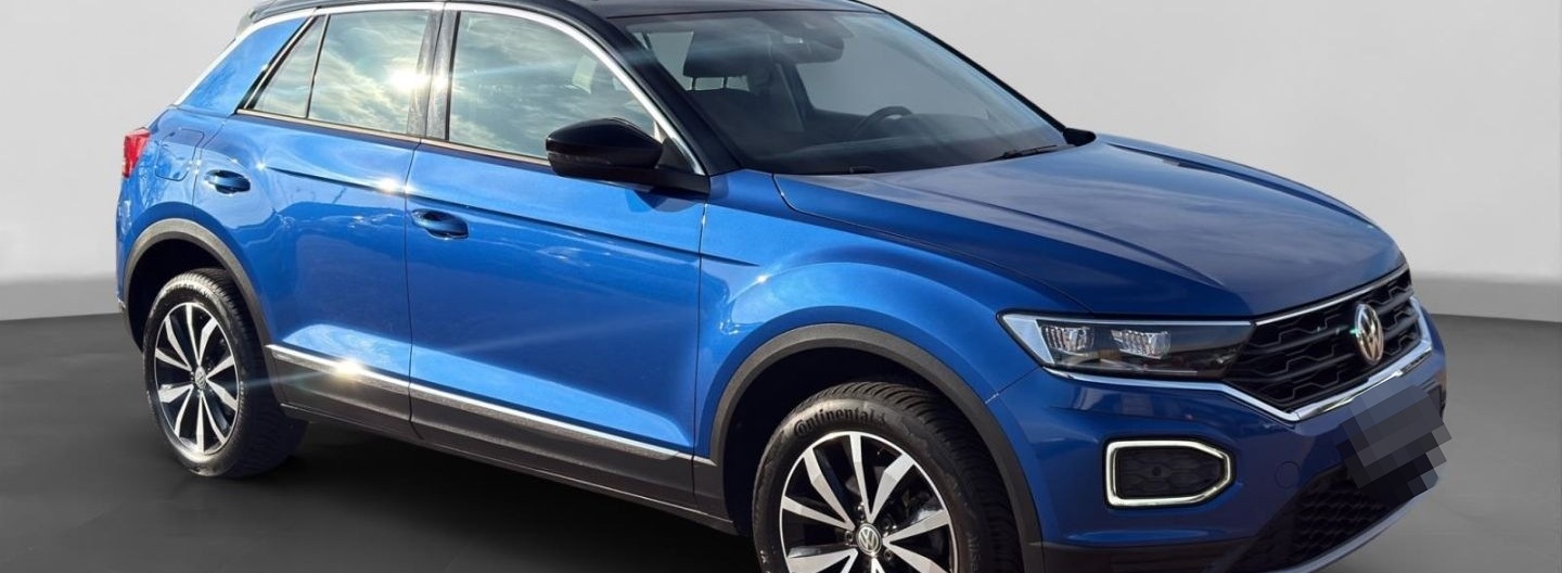 Volkswagen T-Roc Style AHK LED El. Heckklappe Kamera foto 6