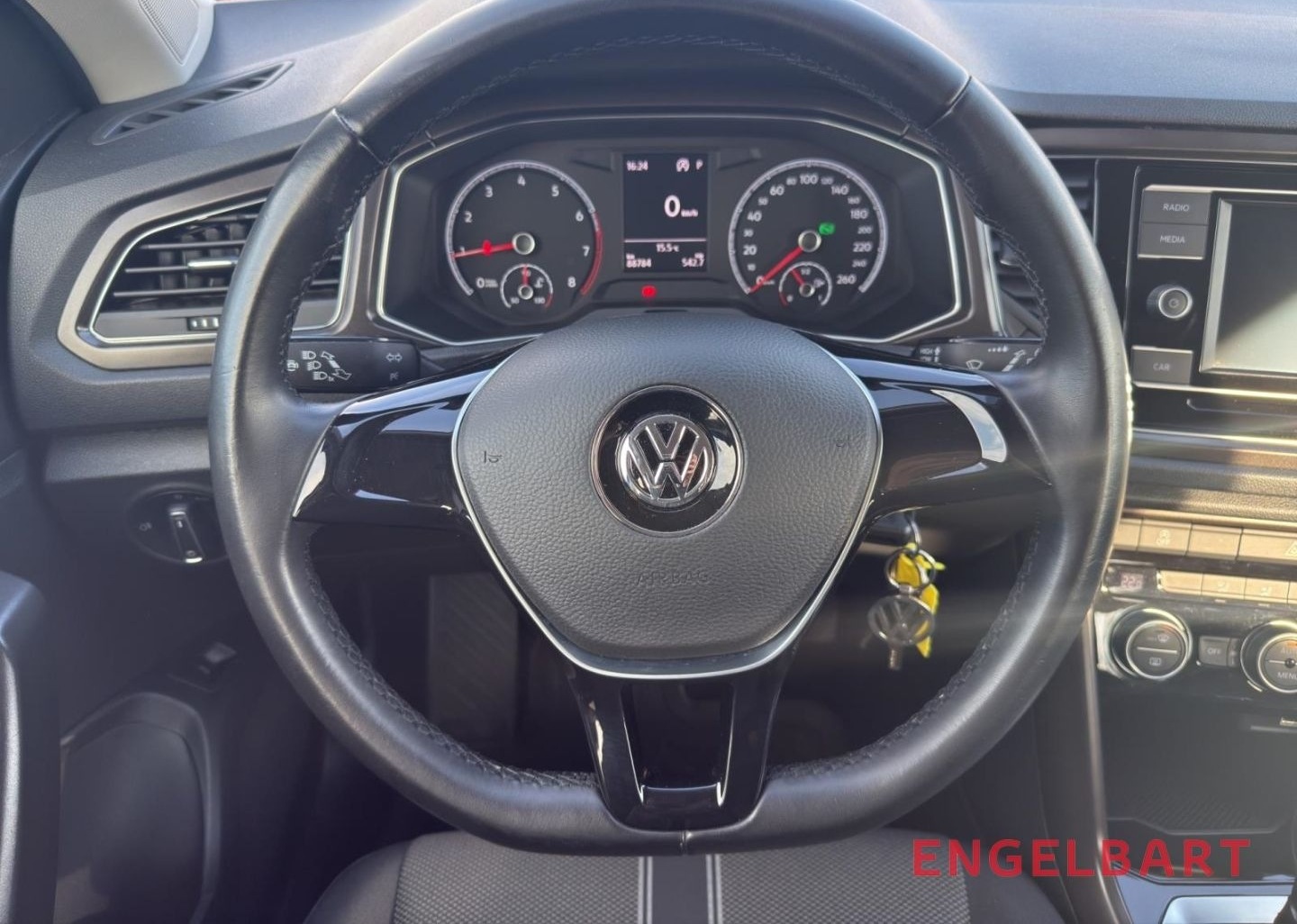 Volkswagen T-Roc Style AHK LED El. Heckklappe Kamera foto 8