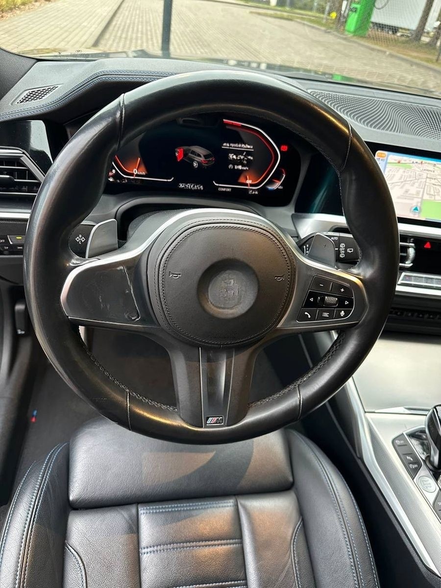 BMW 330d xDrive Touring M Sport Auto. M Sport foto 13
