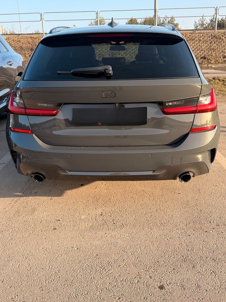BMW 330d xDrive Touring M Sport Auto. M Sport foto 5