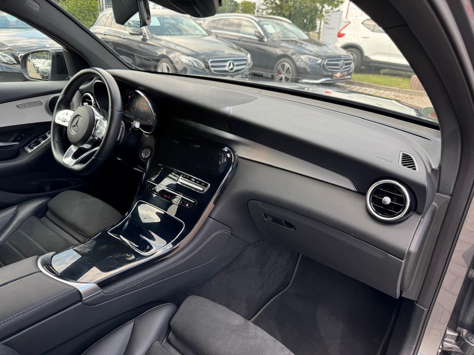 Mercedes-Benz GLC 200 Coupe 4Matic 9G-TRONIC"AMG-LINE"AMBIENTE foto 15
