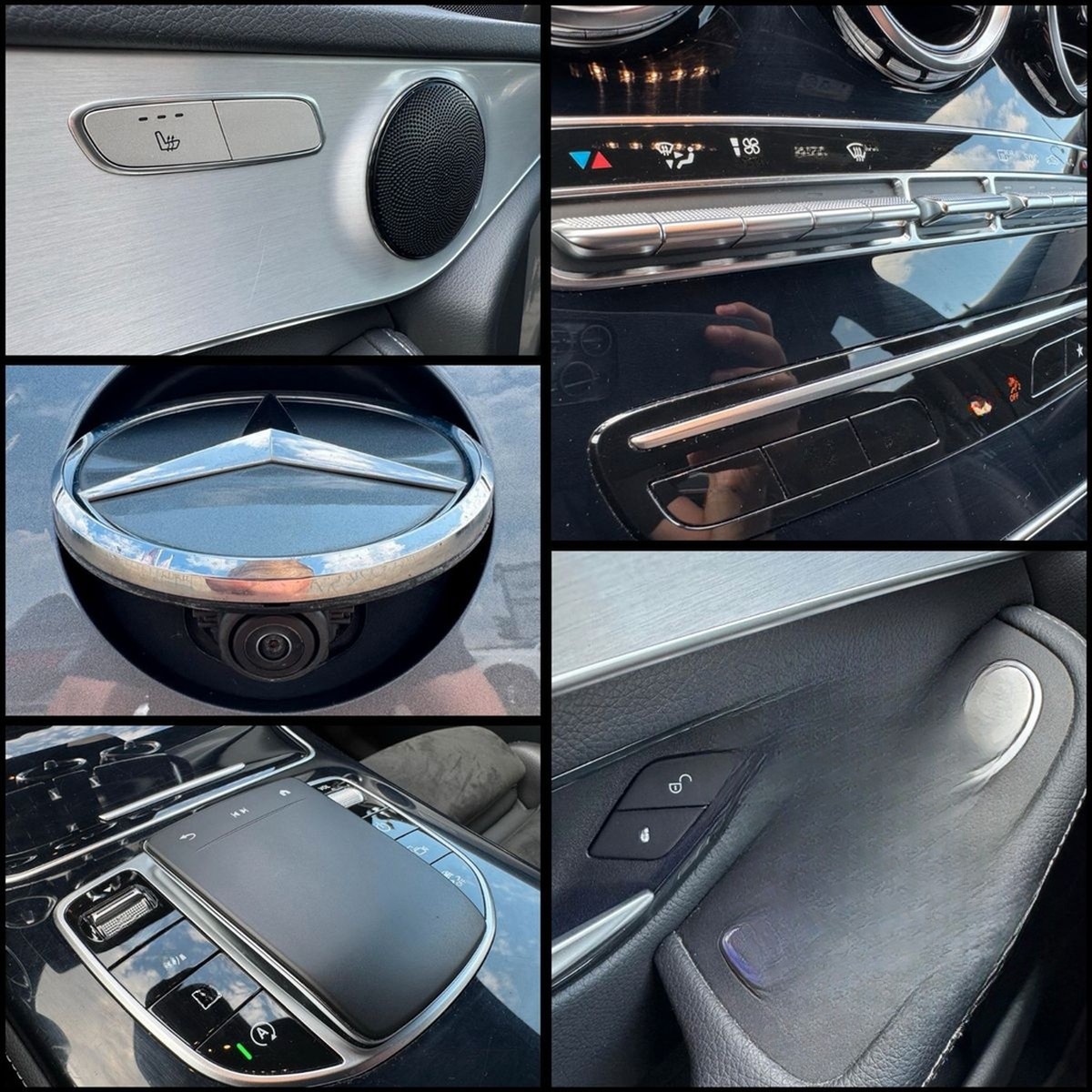Mercedes-Benz GLC 200 Coupe 4Matic 9G-TRONIC"AMG-LINE"AMBIENTE foto 25