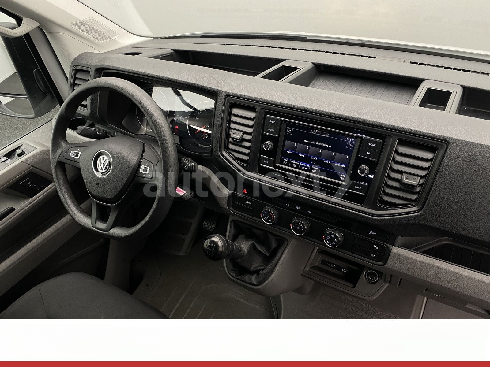 Volkswagen Crafter 35 TDI *9-SITZE* KAMERA+STANDHZG (8895) foto 2