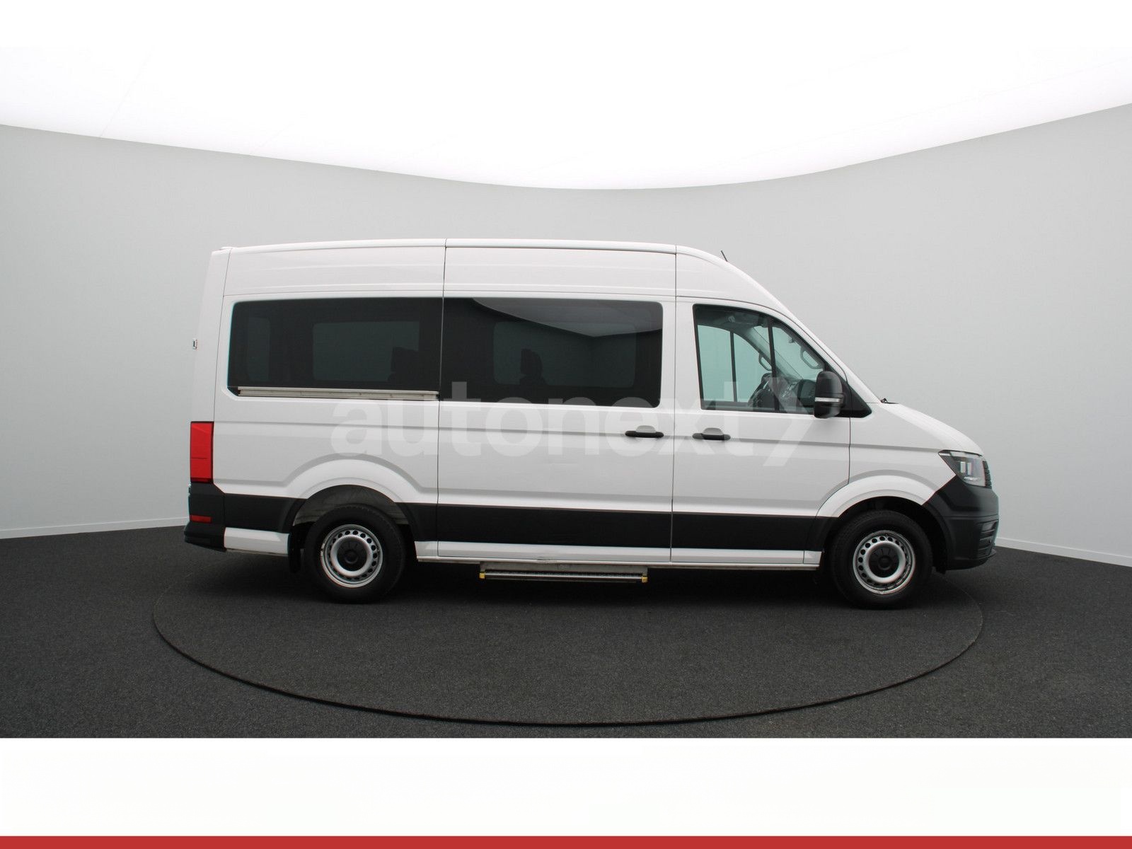 Volkswagen Crafter 35 TDI *9-SITZE* KAMERA+STANDHZG (8895) foto 11