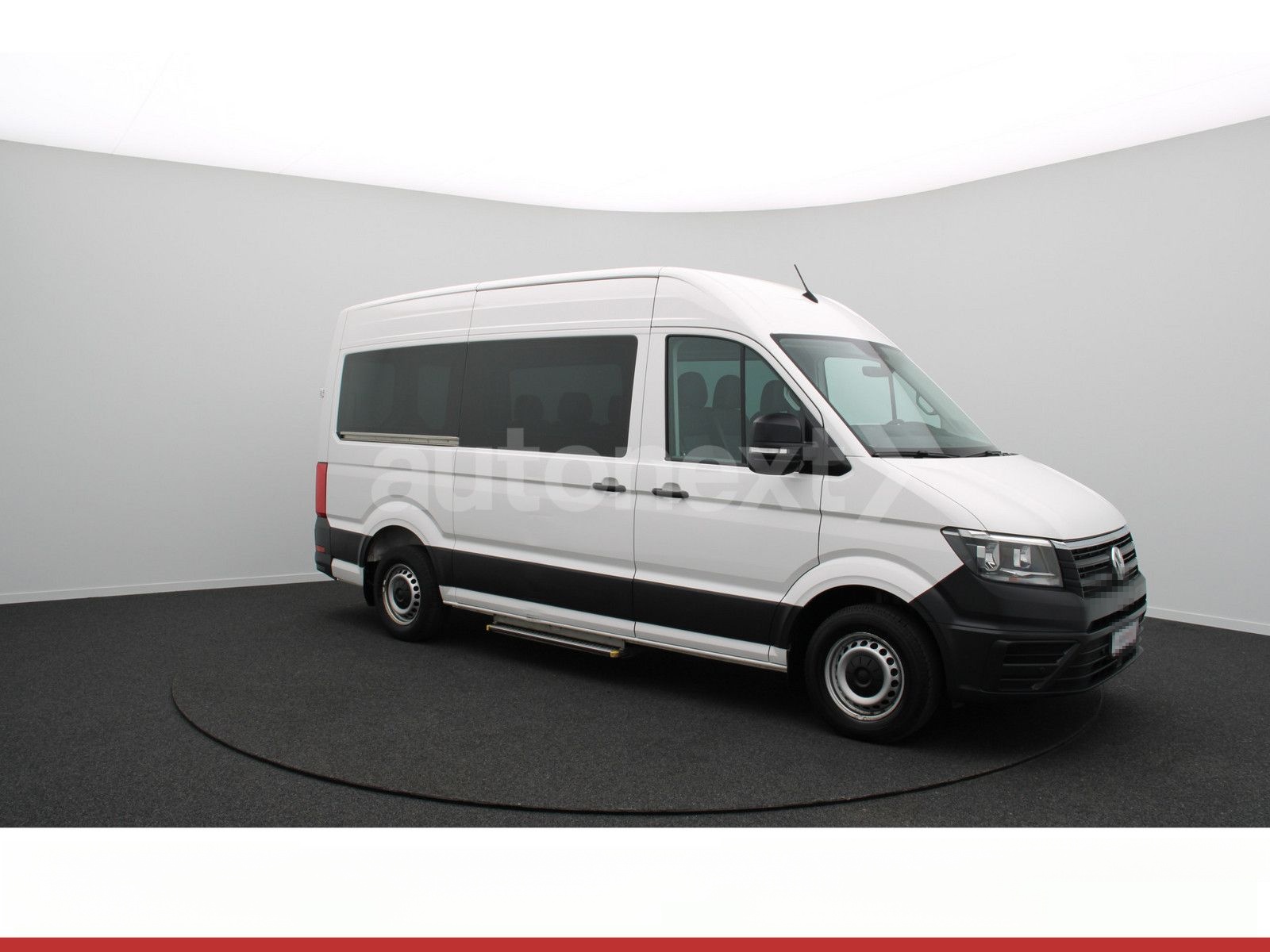 Volkswagen Crafter 35 TDI *9-SITZE* KAMERA+STANDHZG (8895) foto 12