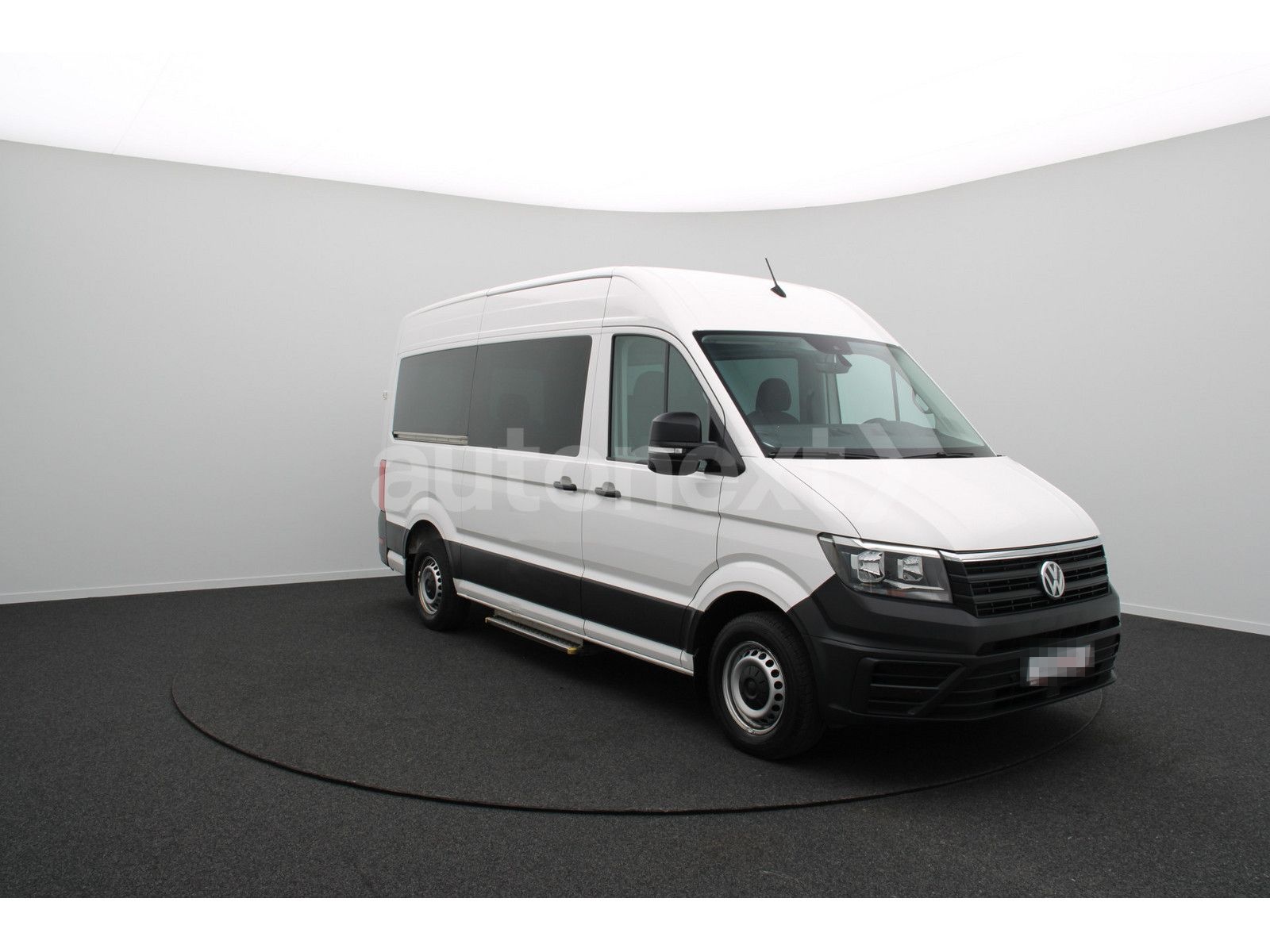 Volkswagen Crafter 35 TDI *9-SITZE* KAMERA+STANDHZG (8895) foto 13