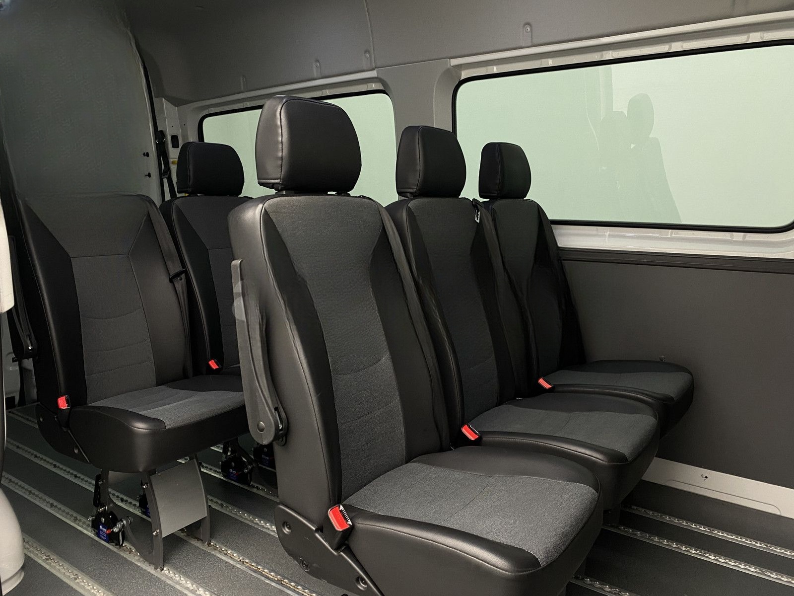 Volkswagen Crafter 35 TDI *9-SITZE* KAMERA+STANDHZG (8895) foto 15