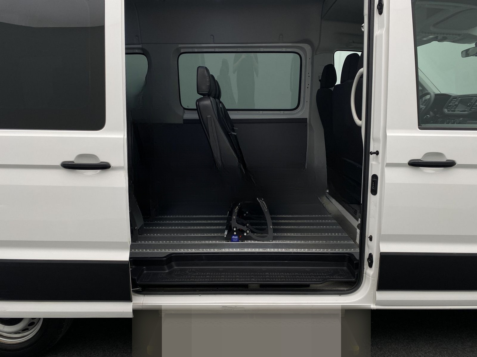 Volkswagen Crafter 35 TDI *9-SITZE* KAMERA+STANDHZG (8895) foto 16