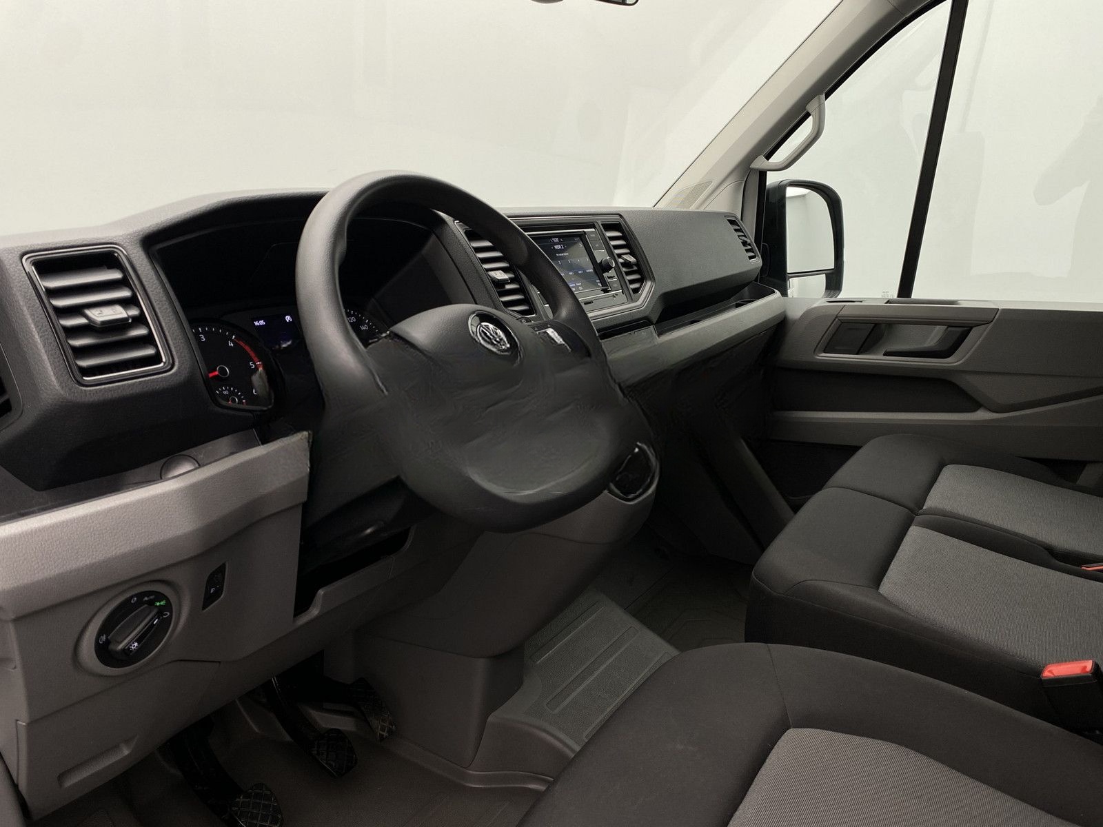 Volkswagen Crafter 35 TDI *9-SITZE* KAMERA+STANDHZG (8895) foto 17