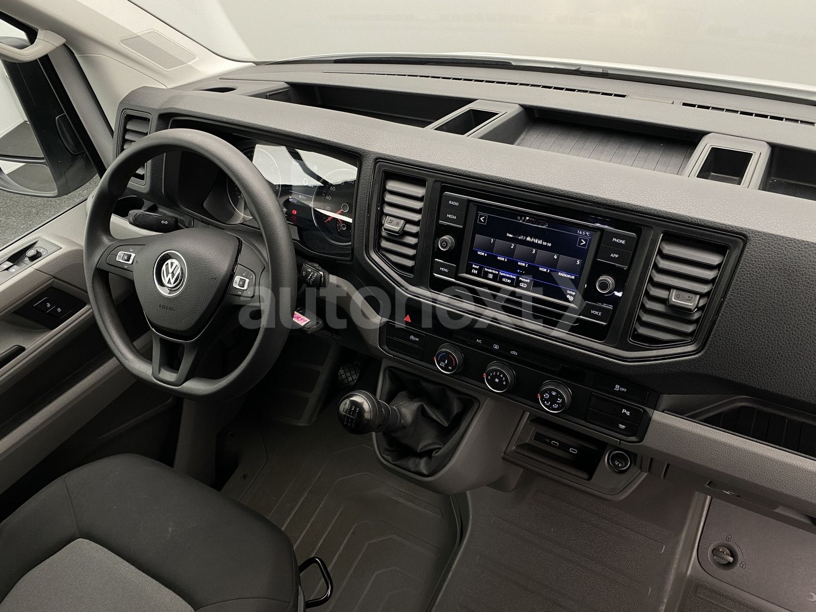 Volkswagen Crafter 35 TDI *9-SITZE* KAMERA+STANDHZG (8895) foto 18