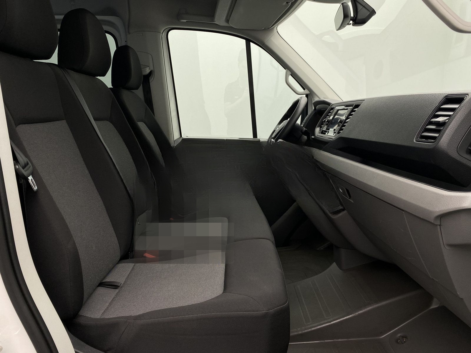 Volkswagen Crafter 35 TDI *9-SITZE* KAMERA+STANDHZG (8895) foto 19