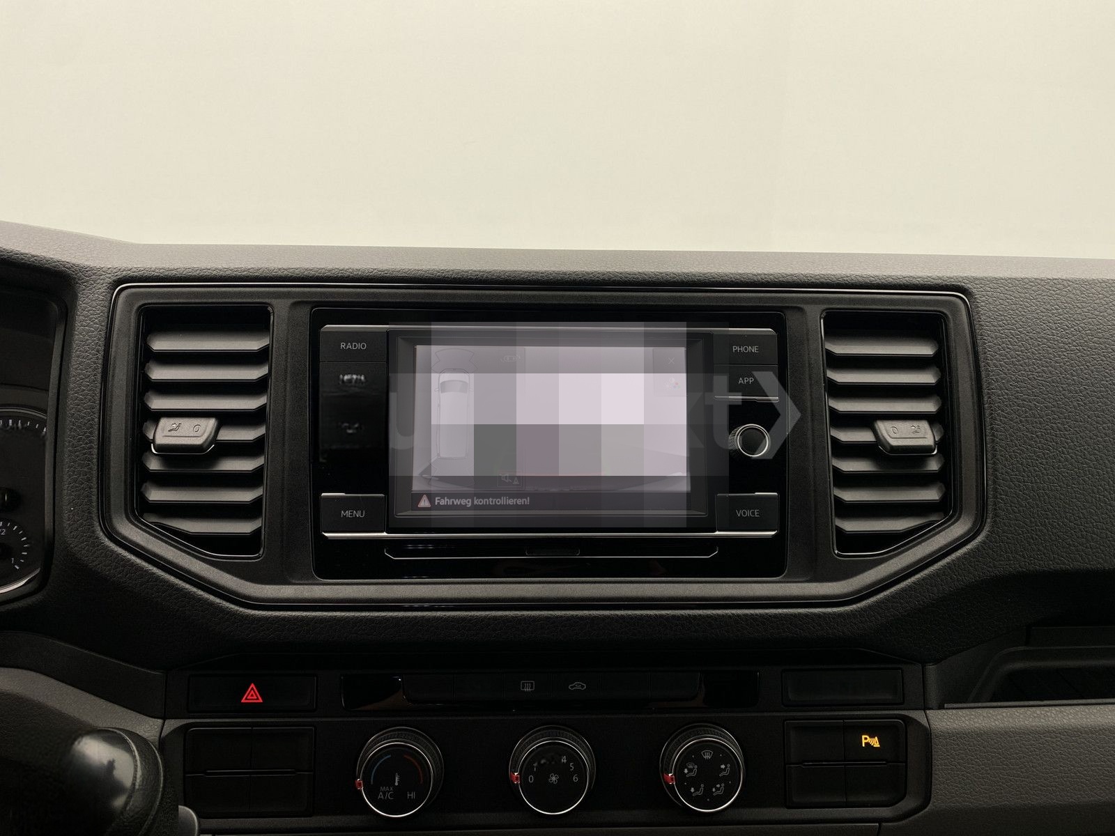 Volkswagen Crafter 35 TDI *9-SITZE* KAMERA+STANDHZG (8895) foto 20