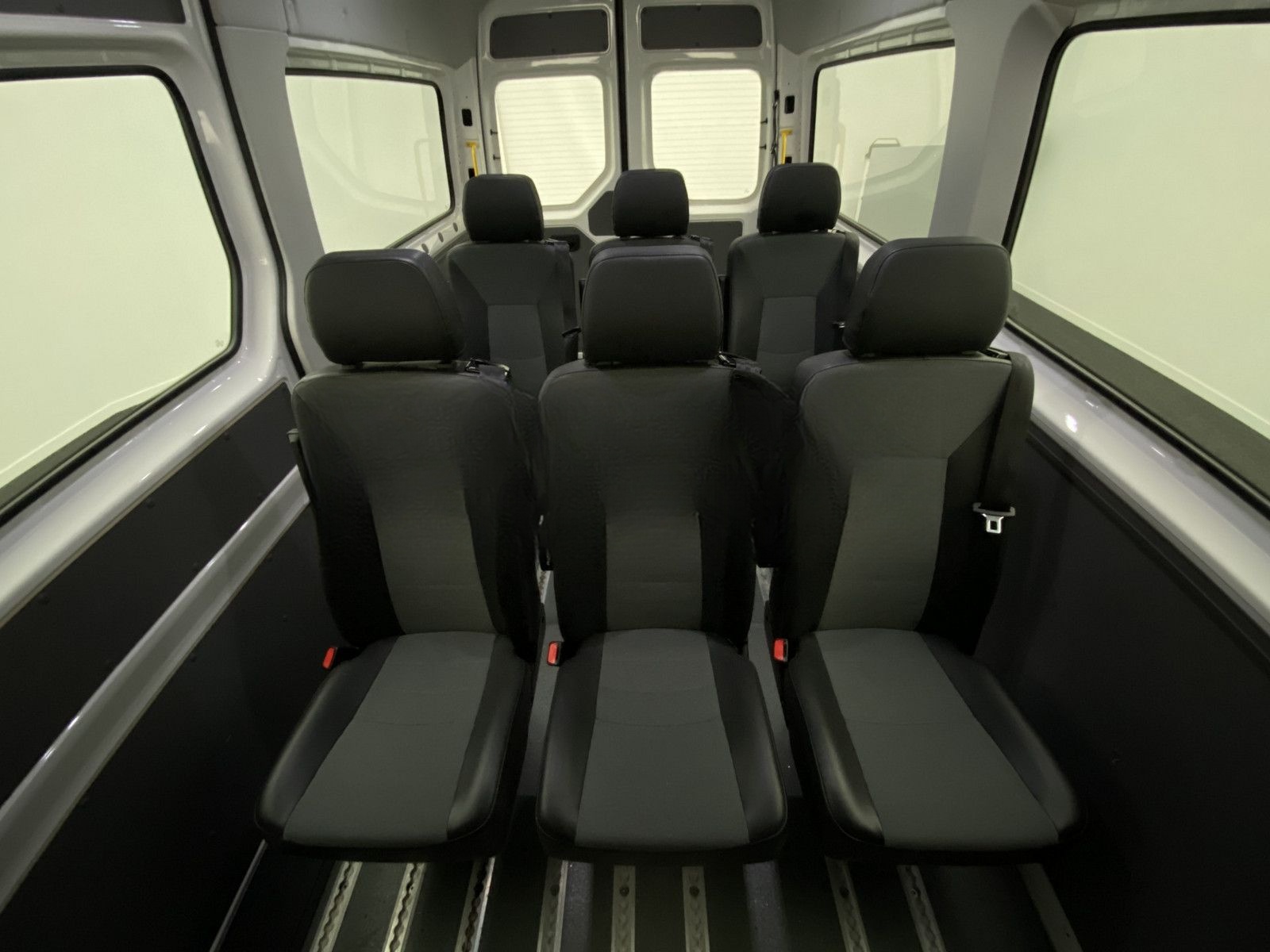 Volkswagen Crafter 35 TDI *9-SITZE* KAMERA+STANDHZG (8895) foto 25