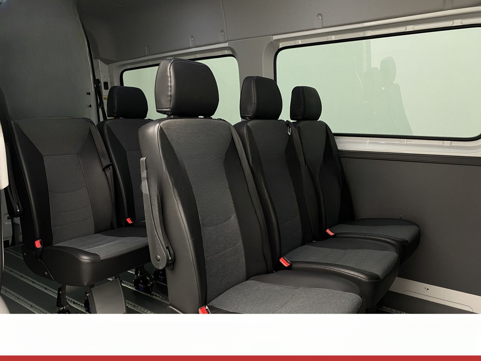 Volkswagen Crafter 35 TDI *9-SITZE* KAMERA+STANDHZG (8895) foto 4