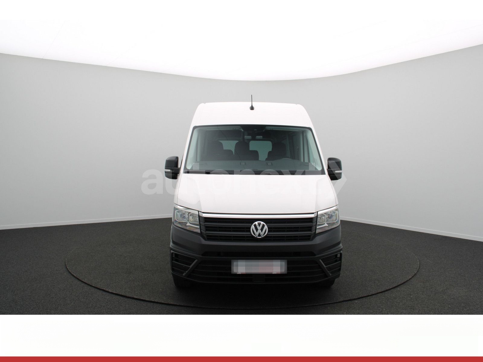 Volkswagen Crafter 35 TDI *9-SITZE* KAMERA+STANDHZG (8895) foto 5