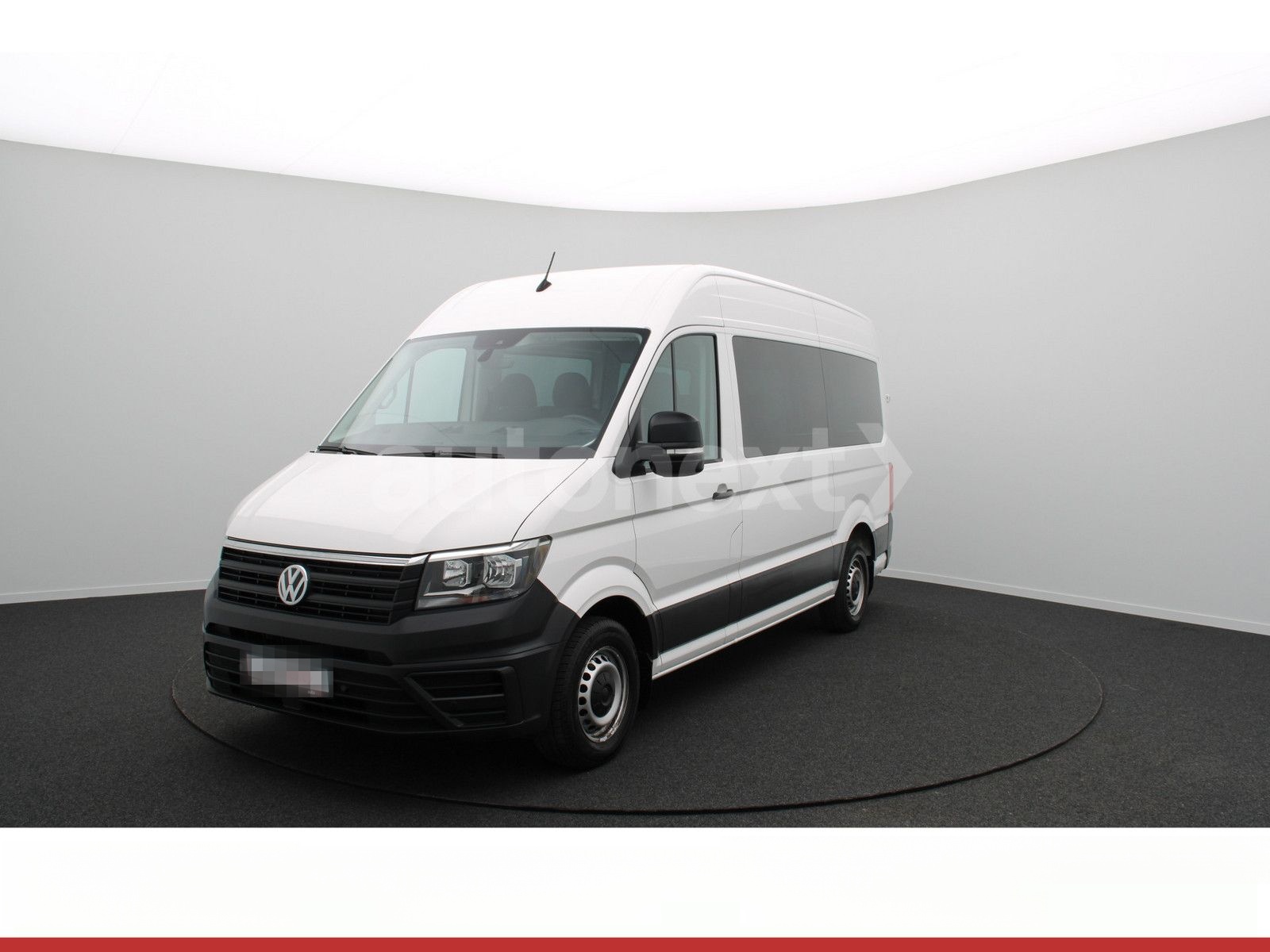 Volkswagen Crafter 35 TDI *9-SITZE* KAMERA+STANDHZG (8895) foto 6