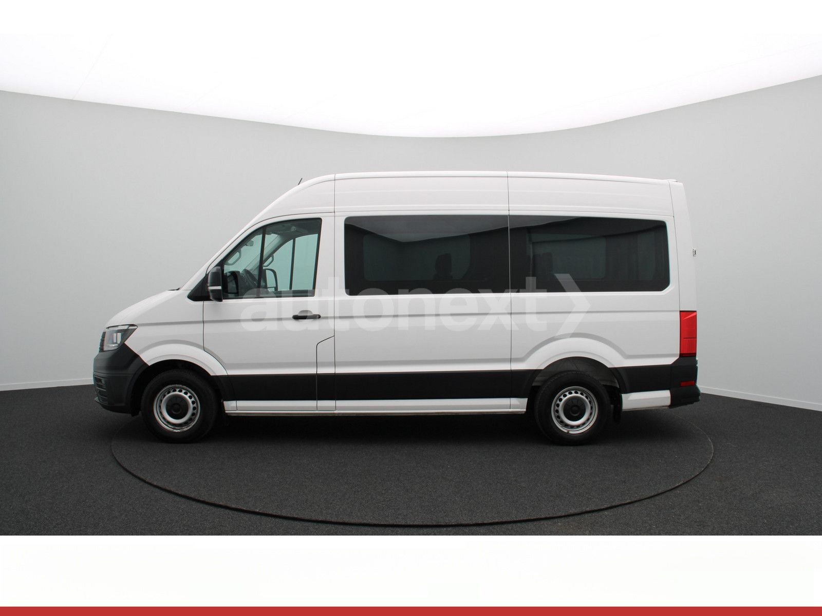 Volkswagen Crafter 35 TDI *9-SITZE* KAMERA+STANDHZG (8895) foto 7