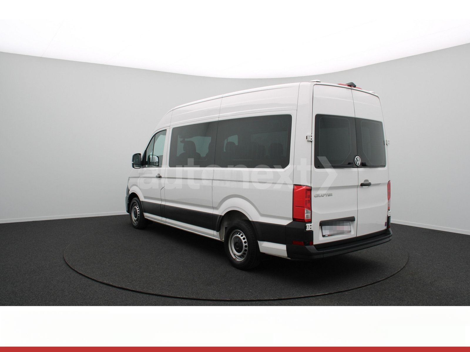 Volkswagen Crafter 35 TDI *9-SITZE* KAMERA+STANDHZG (8895) foto 8