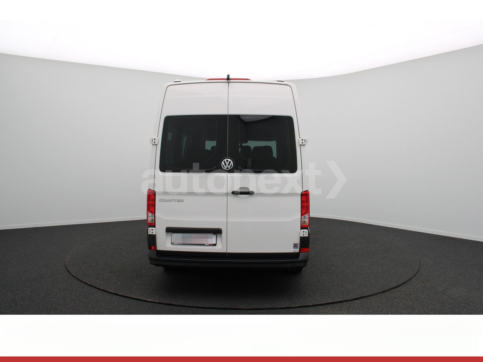 Volkswagen Crafter 35 TDI *9-SITZE* KAMERA+STANDHZG (8895) foto 9
