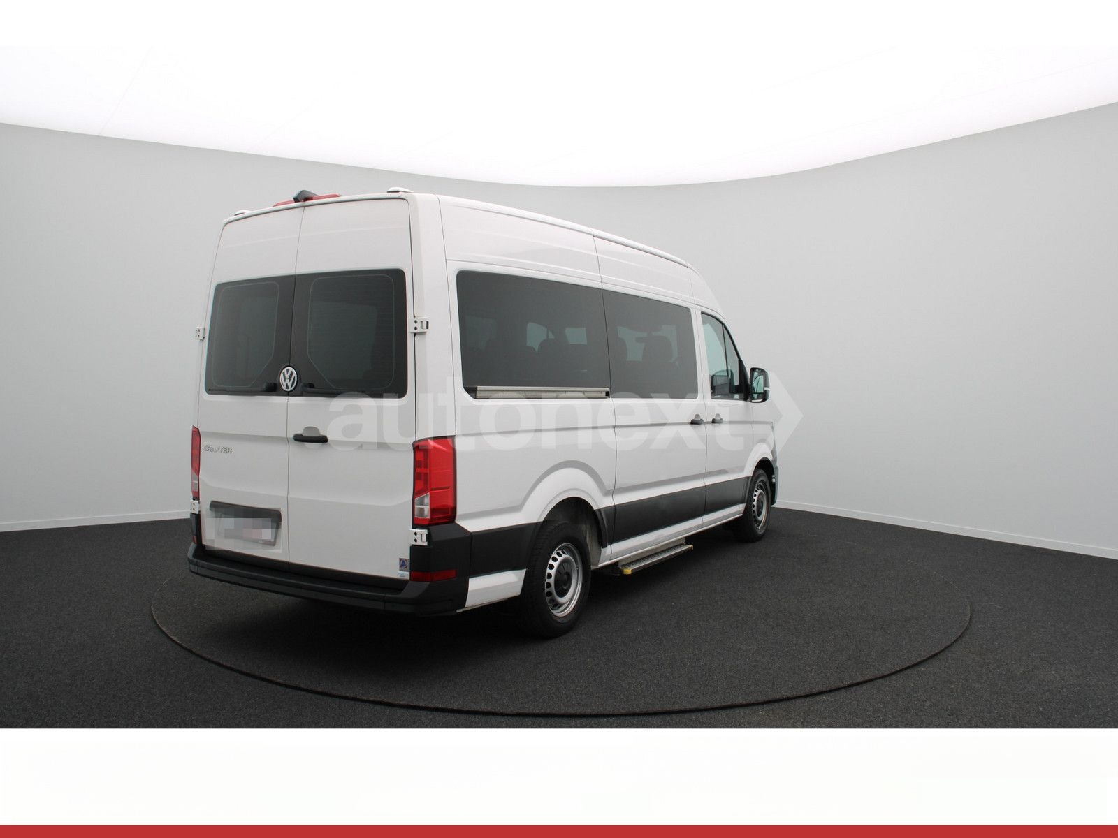 Volkswagen Crafter 35 TDI *9-SITZE* KAMERA+STANDHZG (8895) foto 10
