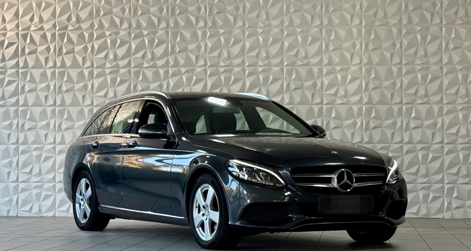 Mercedes-Benz C 250 T*TOT*LED*GARANTIE*AHK* foto 3