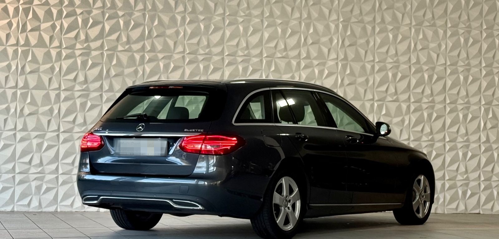 Mercedes-Benz C 250 T*TOT*LED*GARANTIE*AHK* foto 7