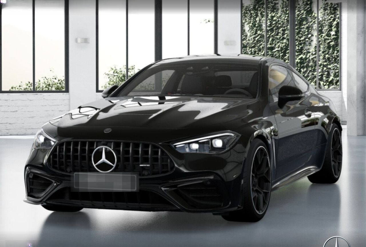 Mercedes-Benz CLE 53 4M NIGHT+DRIVERS+PANO+360+STHZG+BURMESTER foto 2