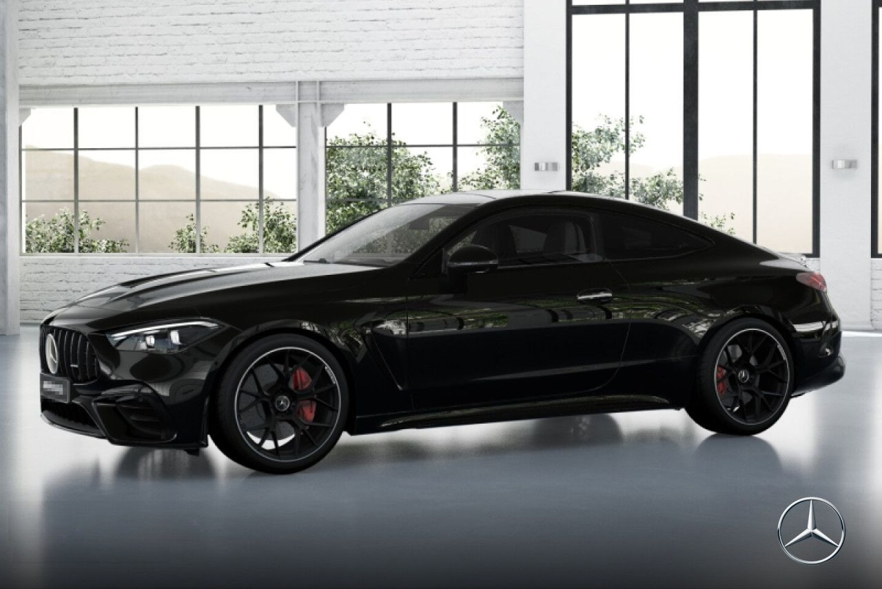 Mercedes-Benz CLE 53 4M NIGHT+DRIVERS+PANO+360+STHZG+BURMESTER foto 3