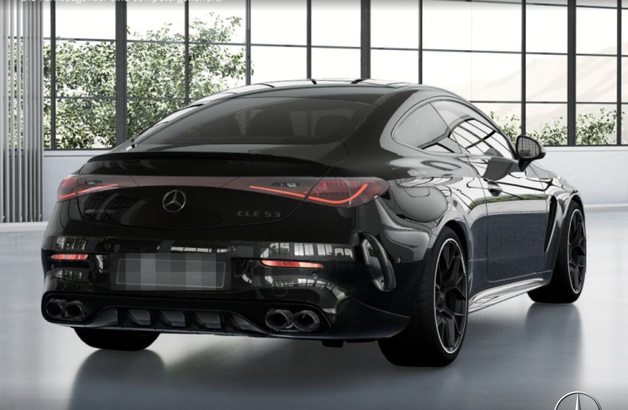 Mercedes-Benz CLE 53 4M NIGHT+DRIVERS+PANO+360+STHZG+BURMESTER foto 4