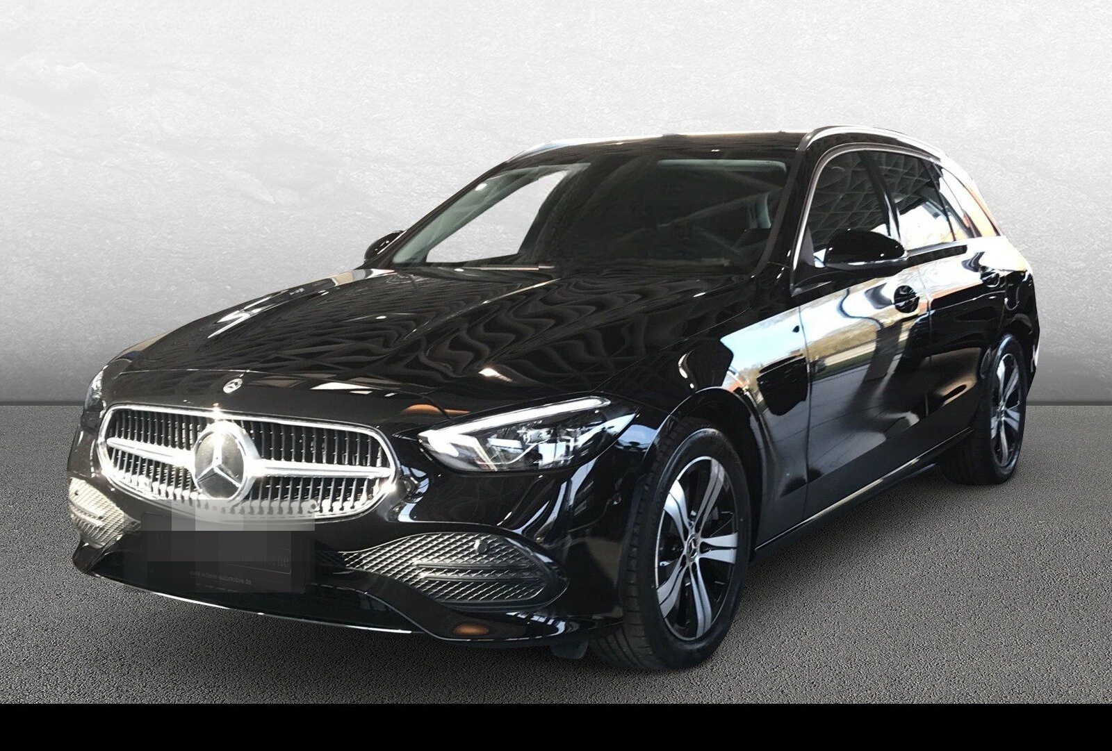 Mercedes-Benz C 200 d T-Modell Avantgarde AHK/Kamera/Winter-P. foto 2
