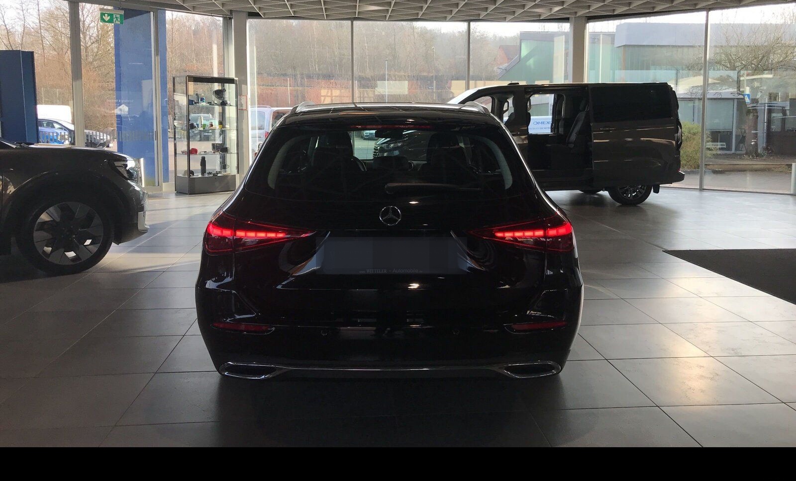 Mercedes-Benz C 200 d T-Modell Avantgarde AHK/Kamera/Winter-P. foto 11