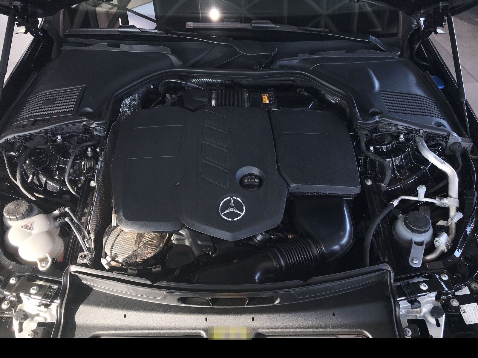 Mercedes-Benz C 200 d T-Modell Avantgarde AHK/Kamera/Winter-P. foto 18