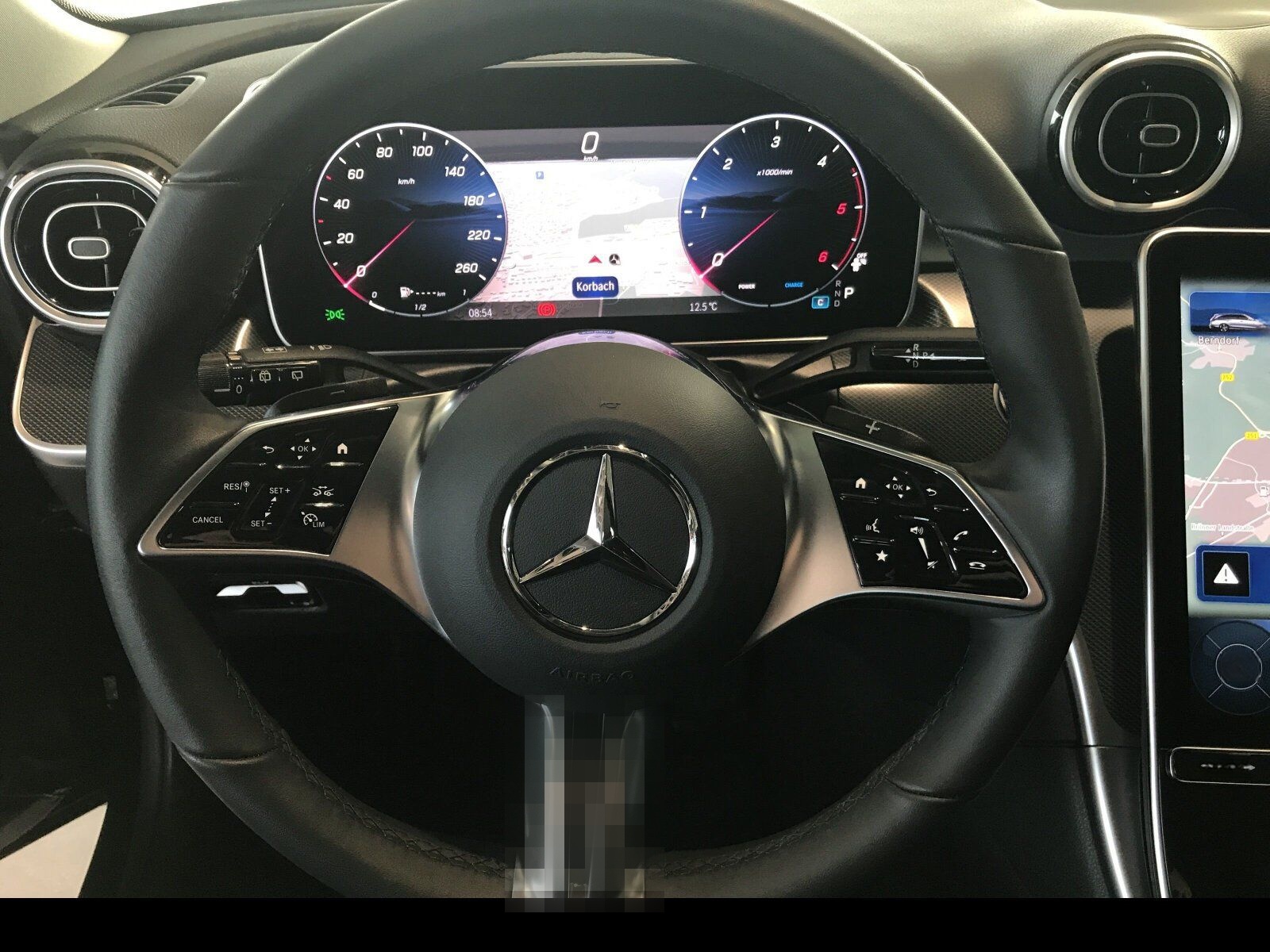 Mercedes-Benz C 200 d T-Modell Avantgarde AHK/Kamera/Winter-P. foto 21
