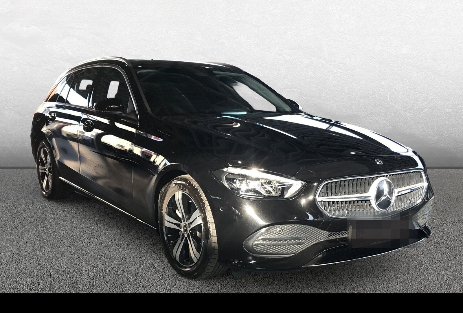 Mercedes-Benz C 200 d T-Modell Avantgarde AHK/Kamera/Winter-P. foto 4
