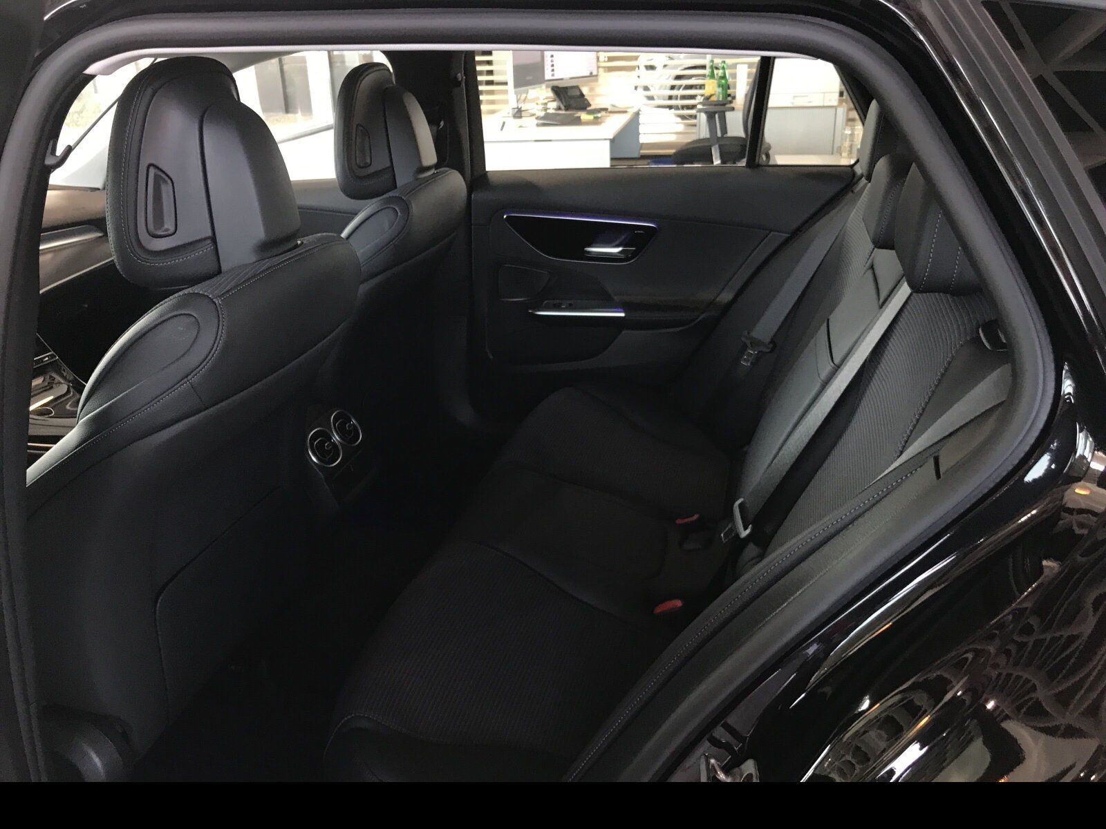 Mercedes-Benz C 200 d T-Modell Avantgarde AHK/Kamera/Winter-P. foto 7