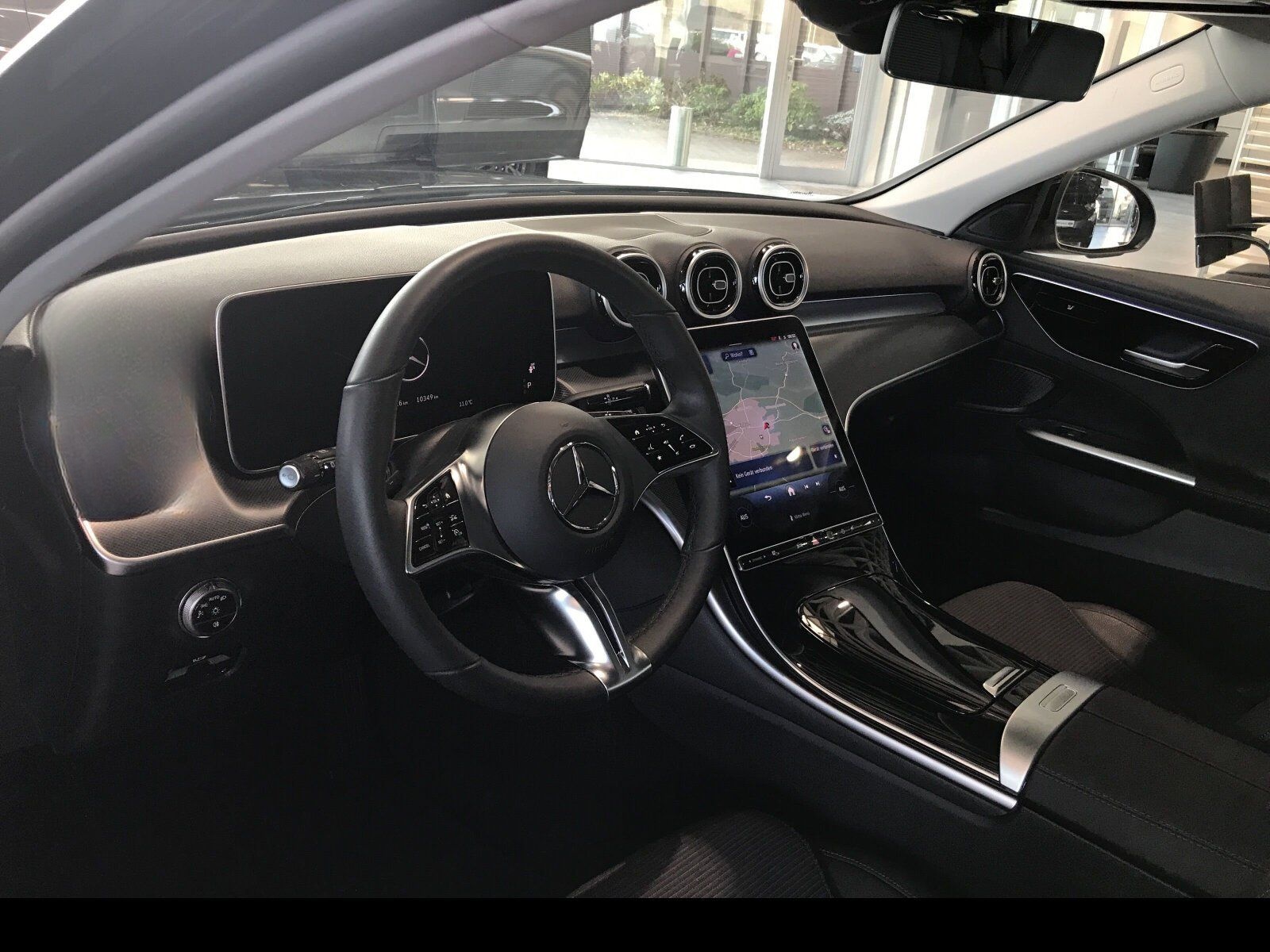 Mercedes-Benz C 200 d T-Modell Avantgarde AHK/Kamera/Winter-P. foto 9
