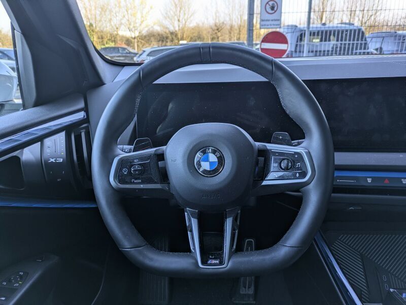 BMW X3 20d xDrive M Sport Park.Ass.Glasdach.Driv.Ass foto 11